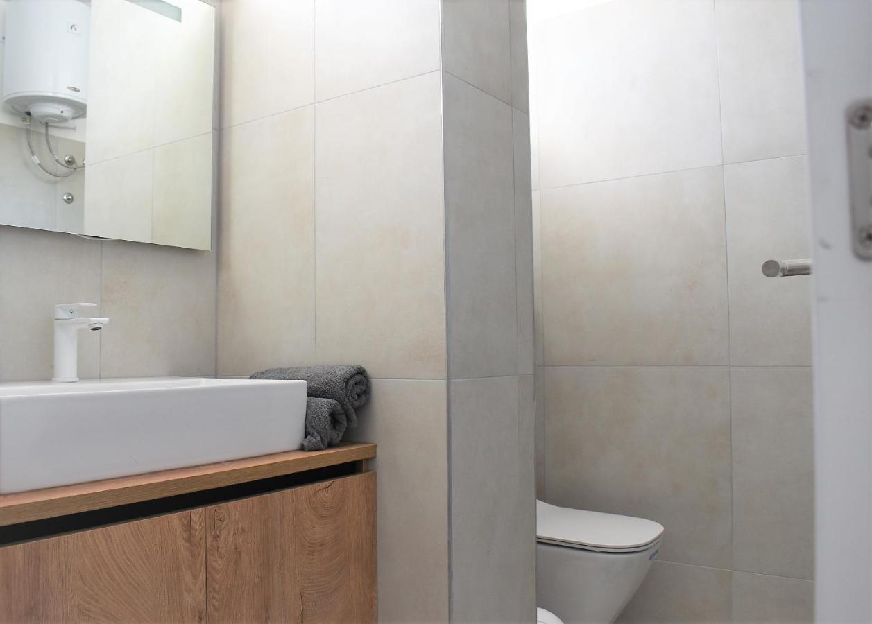Apartment Aci Marina Rab Banjol Εξωτερικό φωτογραφία