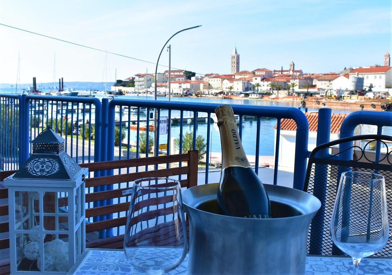 Apartment Aci Marina Rab Banjol Εξωτερικό φωτογραφία