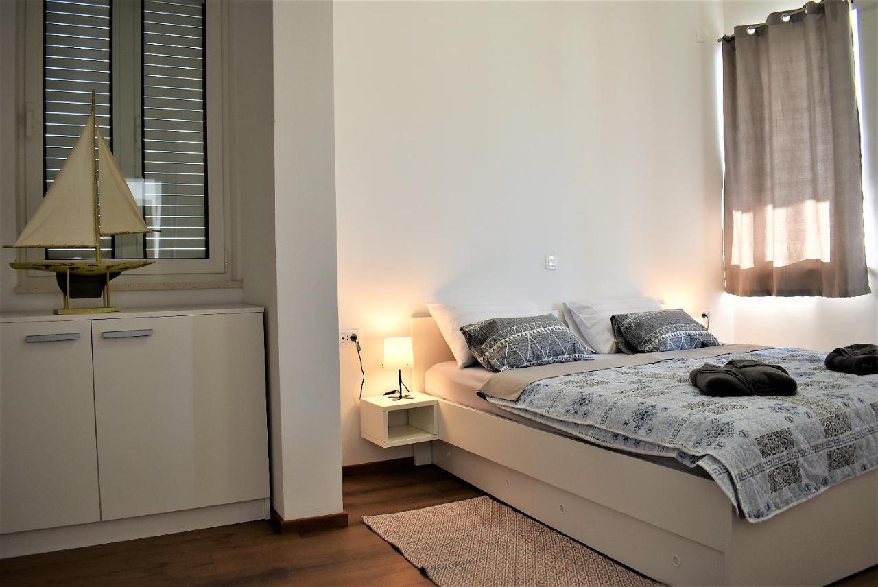 Apartment Aci Marina Rab Banjol Εξωτερικό φωτογραφία