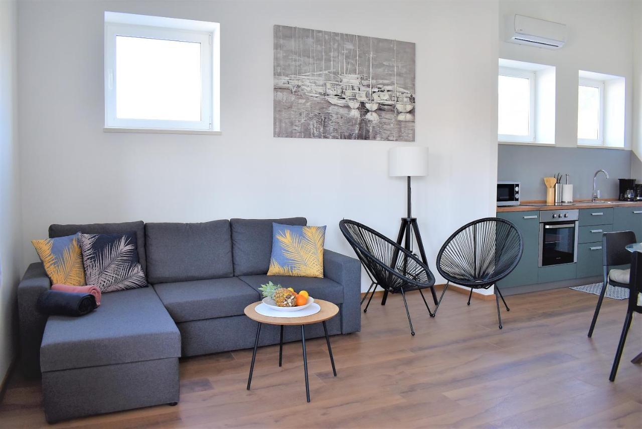 Apartment Aci Marina Rab Banjol Εξωτερικό φωτογραφία