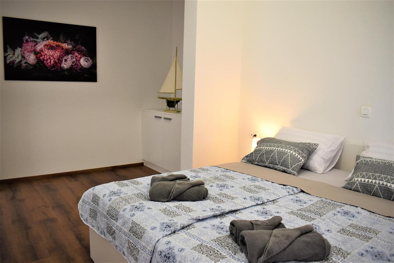 Apartment Aci Marina Rab Banjol Εξωτερικό φωτογραφία